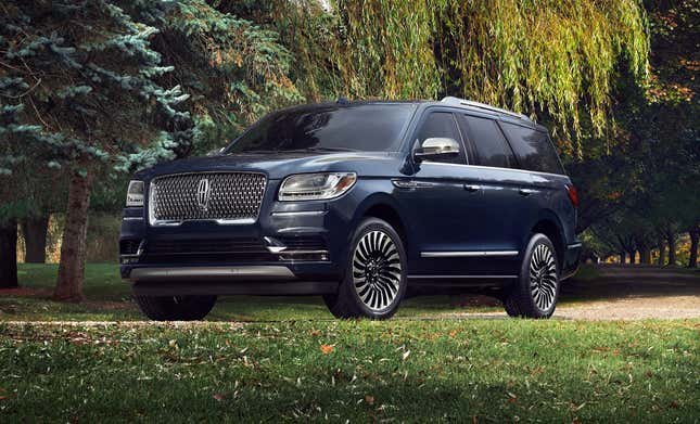 Image for article titled The New Jeep Grand Wagoneer Isn't Beautiful Enough For Its Name
