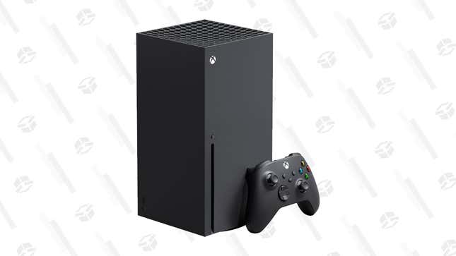 Xbox Series X | $499 | Walmart