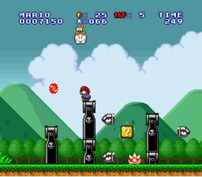 Super Mario Bros. 1X Screenshots and Videos - Kotaku