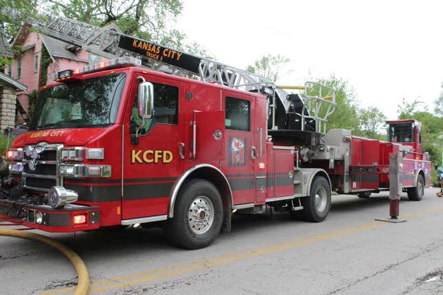 Image for article titled Latest Lawsuit Against Kansas City Fire Department Pulls in the DOJ