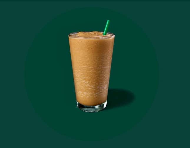 Espresso Frappuccino