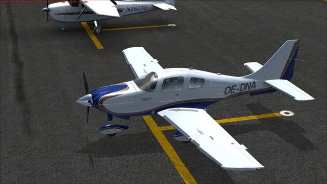 Microsoft Flight Simulator X: Steam Edition - Cessna C400 Corvalis TT ...