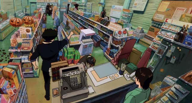 Netflix Cowboy Bebop: What's With All the Dutch Angles?