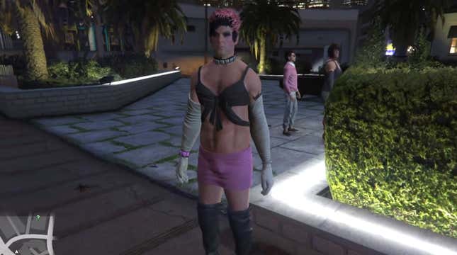 GTAV's 2022 Release Should Eliminate The Game's Transphobia, vídeo