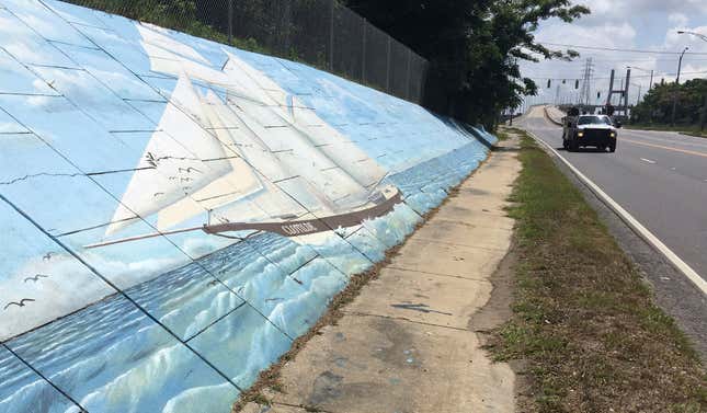 Image for article titled Wreckage of the Last US Slave Ship Intact on the Alabama Coast