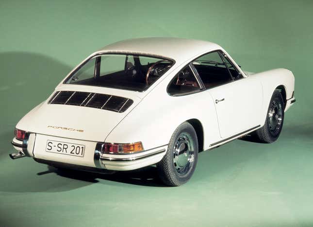 Porsche 911 de 1964