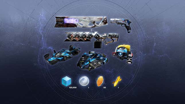 Destiny 2-Spieler stoßen auf das neue „Starter Pack“ an
