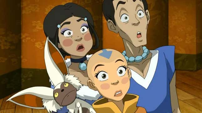 How to watch avatar the last on sale airbender on nick