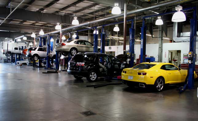 Image for article titled Will I Get Bad Service at My Local Dealer Because I Bought My Car Elsewhere?