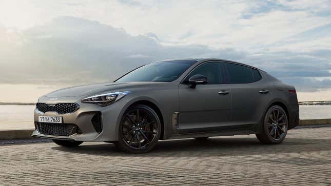 Kia Stinger