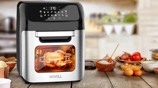 This 13QT Air Fryer Oven Is Currently Down From $400 To $90