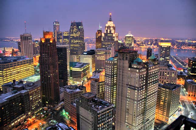 Image for article titled 10 cities with the most entry-level jobs that pay a living wage