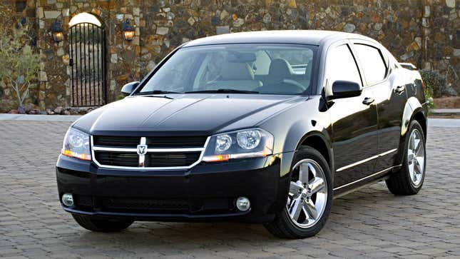 2007 Dodge Avenger