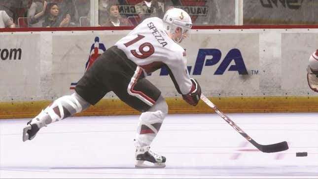 NHL 2K9 Screenshots and Videos - Kotaku