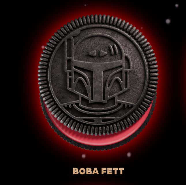 Image for article titled Oreo&#39;s Special Edition Star Wars Cookies Are Here to Feed Your Inner Wookiee