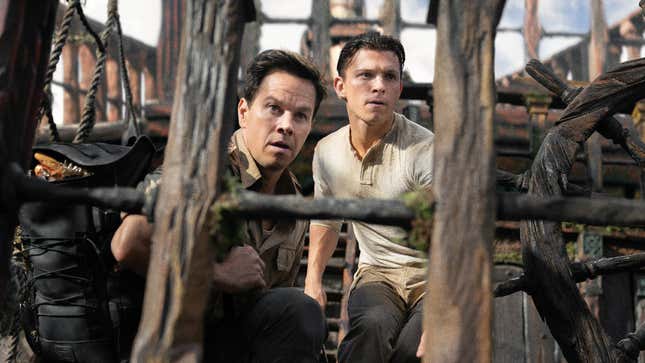 Tom Holland's Uncharted Takes a Beating From Critics