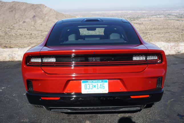 2024 Dodge Charger Daytona R/T