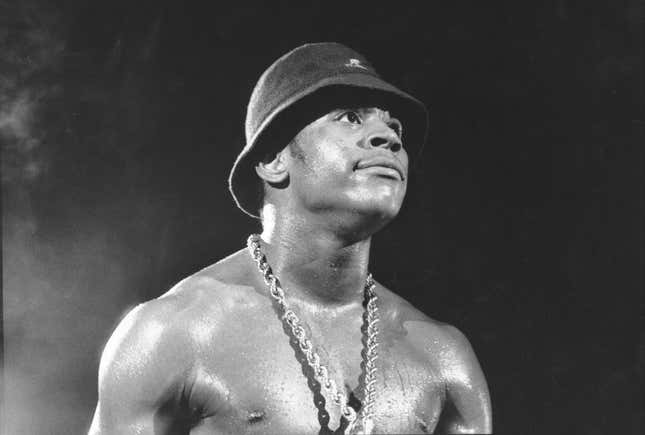 Image de l'article intitulé L’évolution de LL Cool J