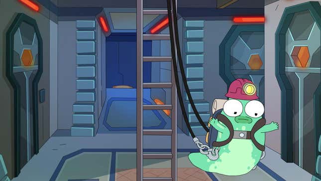 Image for article titled 8 Things We Liked (and 2 We Didn&#39;t) About Hulu&#39;s Solar Opposites Season 4