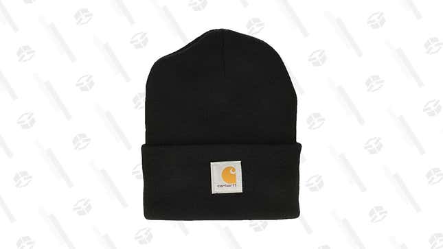 Carhartt Knit Cuffed Beanie | $16 | Amazon