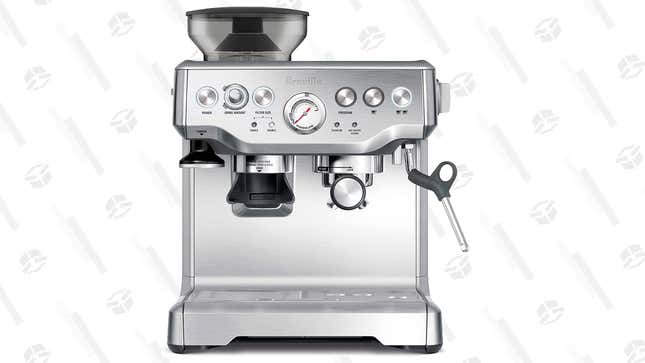 January coffee machine sales: shop for coffee machine deals