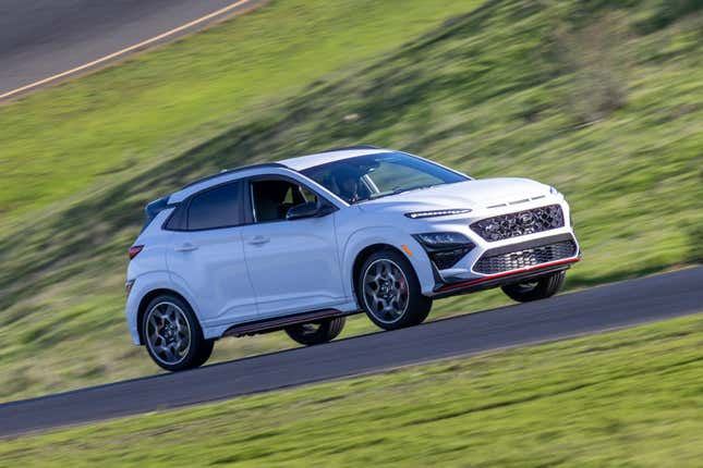 2022 Hyundai Elantra N & Kona N: First Drive