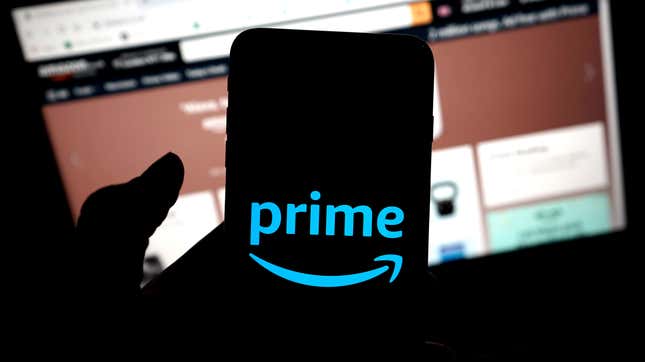 Image for article titled Consumer Groups Ask FTC to Investigate Amazon Prime&#39;s Headache-Inducing Cancellation Process