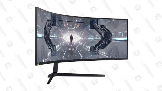 Samsung 49&quot; Odyssey G9 Gaming Monitor | $1,000 | Amazon