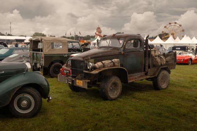 Photos from the 2024 Goodwood Revival