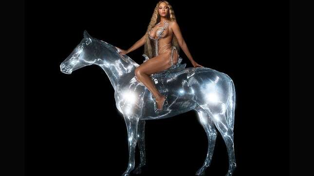 Nobody Makes You Dance Like Beyoncé Makes You Dance