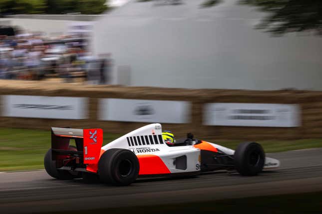 Einige Fotos vom Goodwood Festival Of Speed   2024