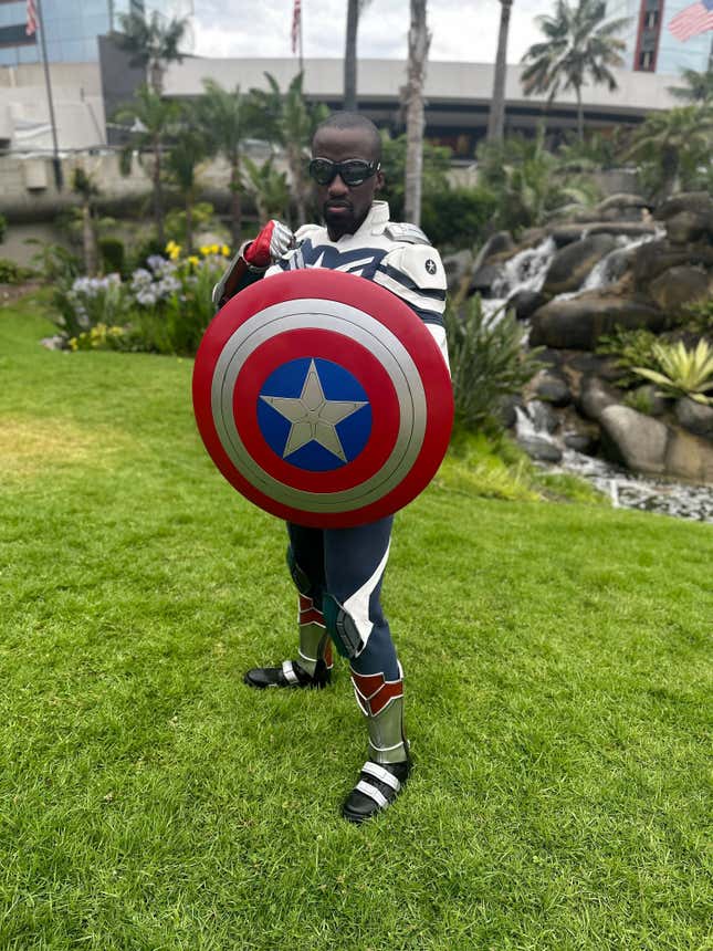 Image for article titled The Most Awesome Cosplay of San Diego Comic-Con 2023, Day 4
