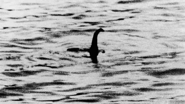 Image for article titled Cryptozoologists Enlist Drones to Find the Loch Ness Monster