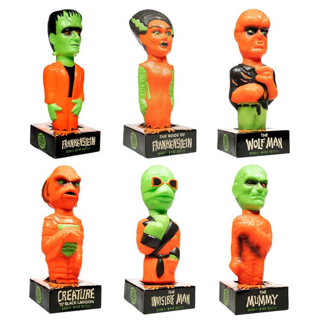 Universal Monsters x Super7 Boodega