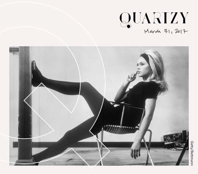 Image for article titled Quartzy: the minimalist edition