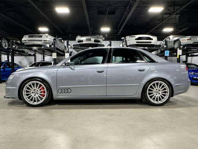 Image for article titled At $25,900, Is This 2006 Audi S4 Quattro A Bonkers Bargain?