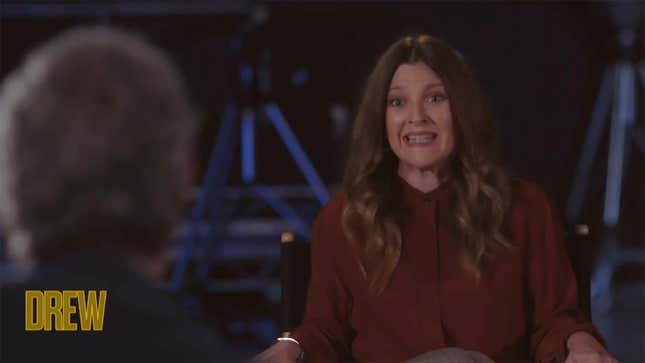 Image for article titled Is Drew Barrymore Cheugy? An Investigation