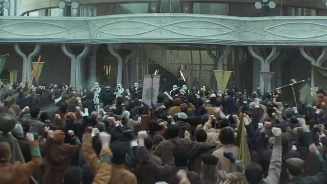 Image for article titled 24 Star Wars Easter Eggs From Andor Season 2
