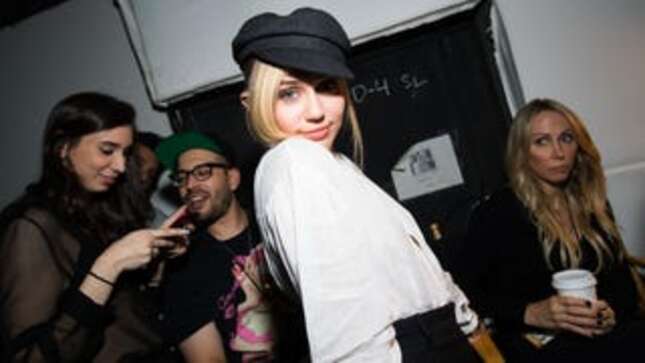 Miley Cyrus Has Landed Back in Los Angeles