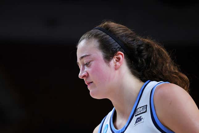 Image for article titled WNBA Draft Preview: If You Like Caitlin Clark, Here Are Players To Keep an Eye On