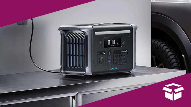 Get Empowered with BLUETTI Portable Power Station AC200L, $800 Down!