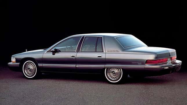 Buick Roadmaster 1991