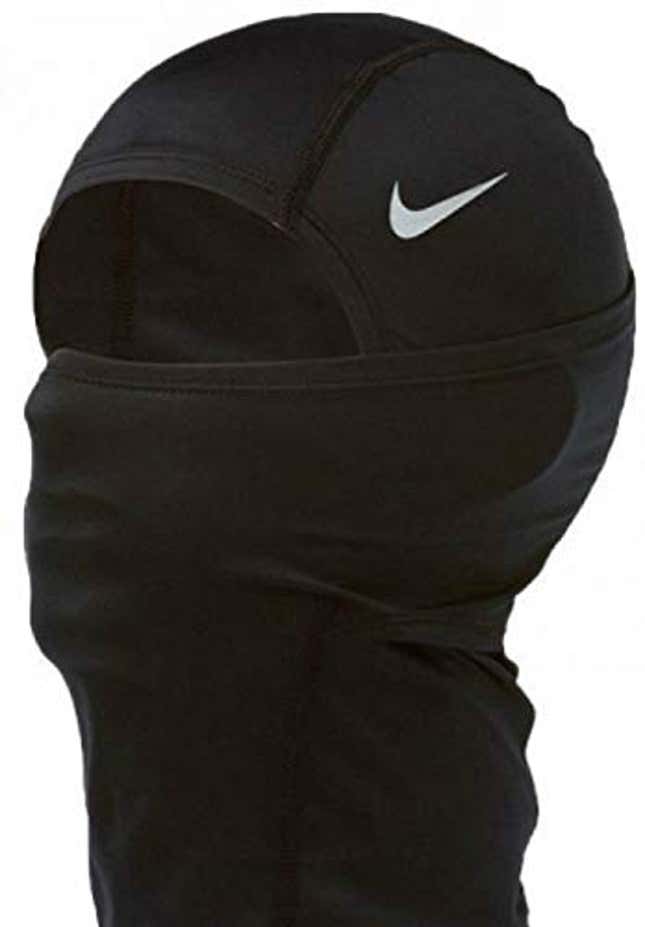 Image for article titled Nike Pro Combat Hyperwarm Hydropull Hood (Black, Now 13% Off