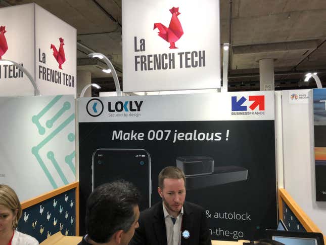Image for article titled All of the amazingly terrible slogans of CES 2018