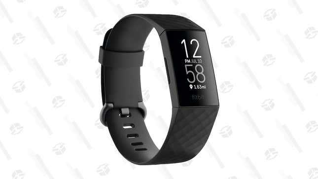 Fitbit Charge 4 | $100 | Amazon