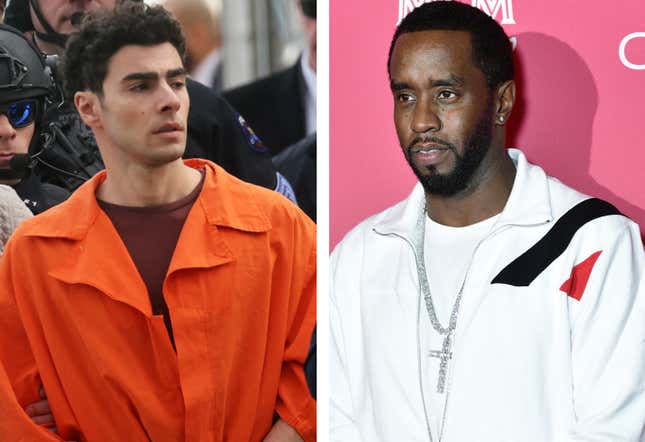 Image de l'article intitulé Les charges retenues contre Diddy contre la présumée « mule de drogue » sont abandonnées, un avocat compare Diddy à Harvey Weinstein, le documentaire de 50 Cent sur Diddy révèle la vérité sur les problèmes de santé d’Al B. Sure, un ancien membre de Danity Kane s’exprime sur le procès contre Diddy : les dernières nouvelles sur Diddy