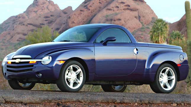 2003 Chevrolet SSR