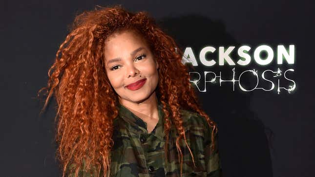 Janet Jackson attends her residency debut “Metamorphosis” after party on May 17, 2019 in Las Vegas, Nevada