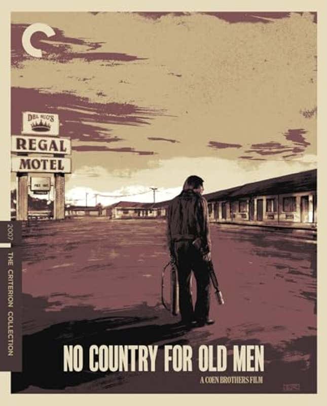 Image for article titled No Country for Old Men (The Criterion Collection) [4K UHD], Now 20% Off