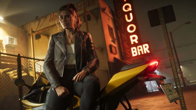 A new screenshot shows characters and locations from GTA 6.